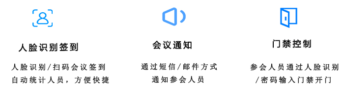 會議預約門禁系統(tǒng)